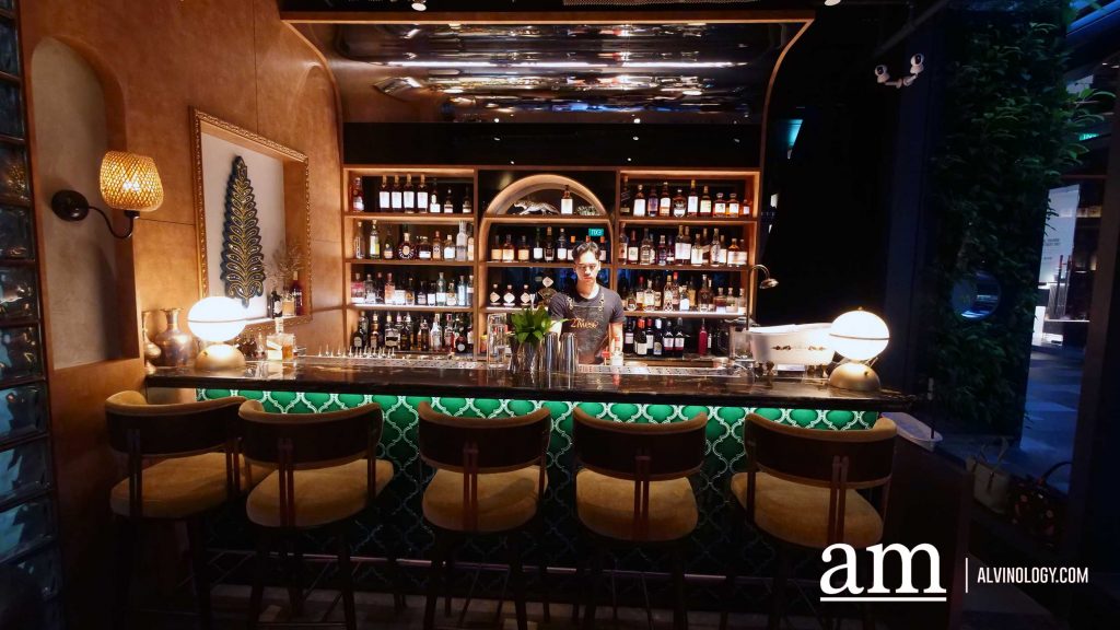 [Review] Chef Varun Inamdar’s 27 Degrees West Brings a Modern Indian Culinary Experience to Orchard Road - Alvinology