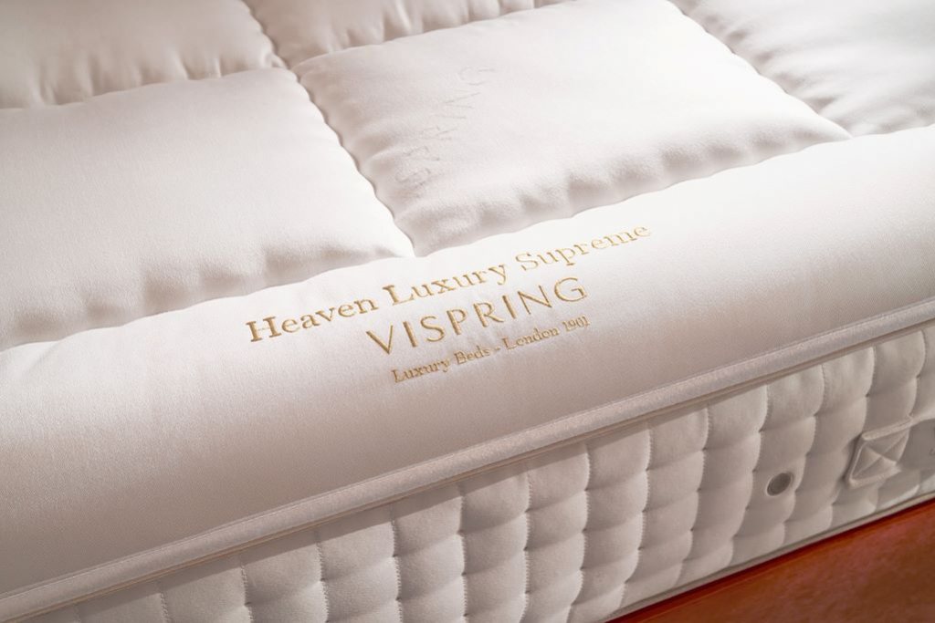  The Ultimate Guide to Vispring Mattresses: Excellence in Sleep Comfort - Alvinology