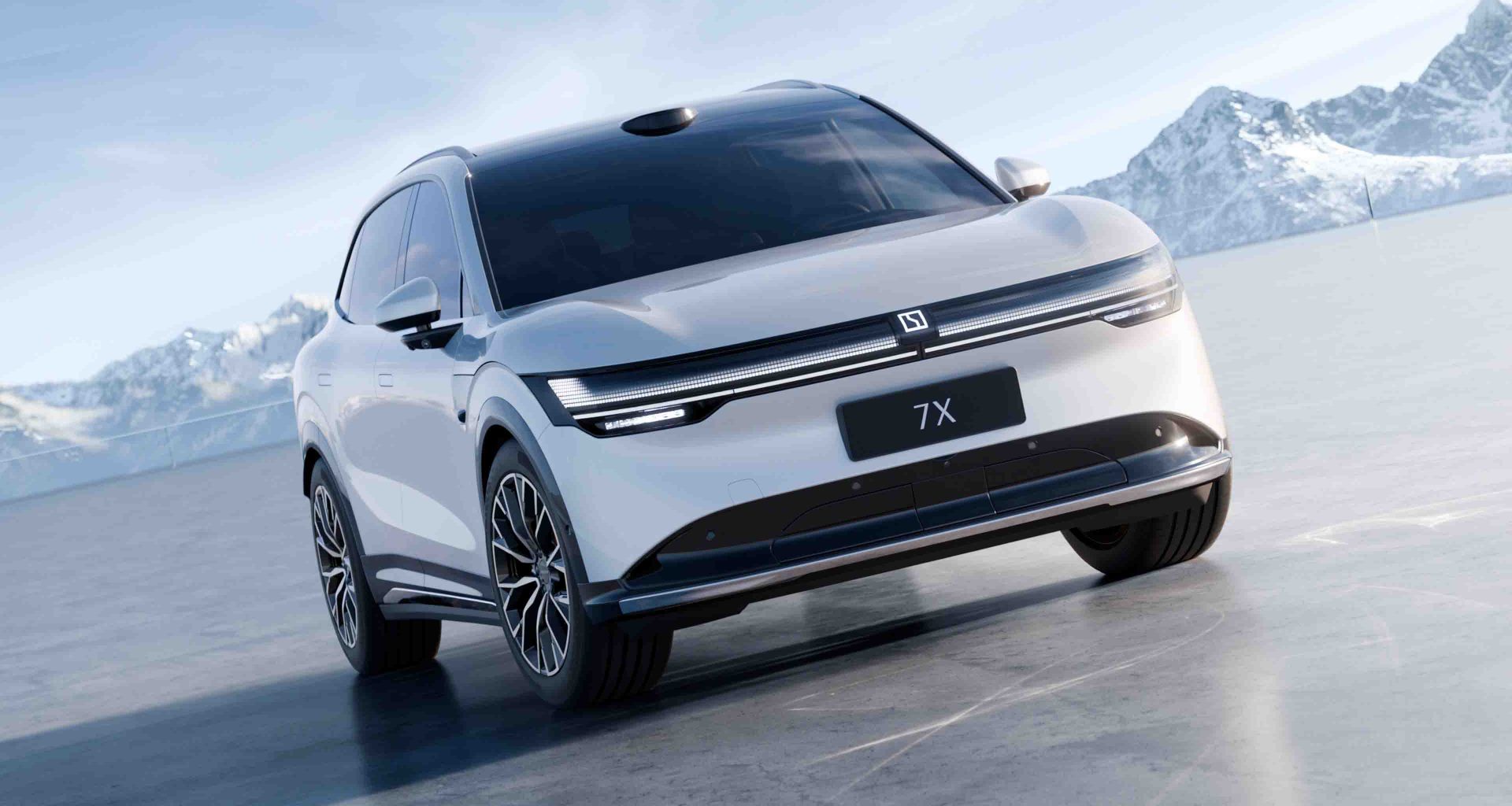 Zeekr Unveils Its First Family SUV: The Zeekr 7X Equipped with Silicon Carbide-powered e-motors - Alvinology