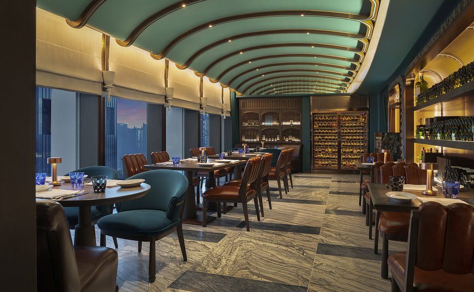 Austrian Gourmet Week Returns to Andaz Singapore with Michelin-Starred Chef Max Stiegl - Alvinology
