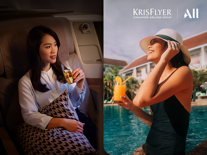 Accor Live Limitless and KrisFlyer Expand Partnership with New Rewards and Bonuses - Alvinology