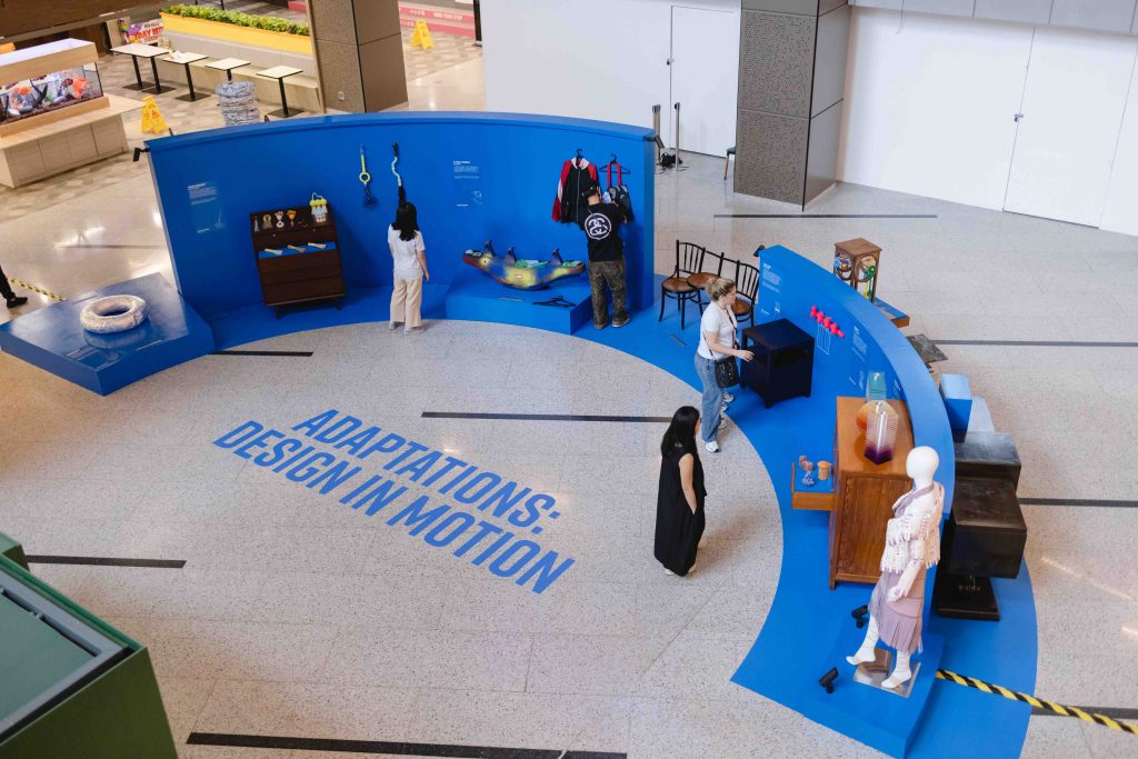 Re-Route Festival Takes Over Orchard Road with Over 30 Design Collaborations Exploring Adaptability - Alvinology
