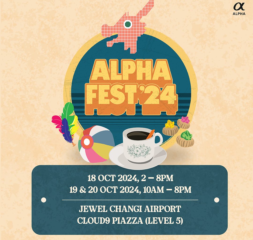 Capture the Magic at Alpha Fest ’24: Sony’s Premier Photography Event at Jewel Changi Airport - Alvinology