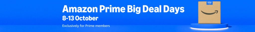Amazon Prime Big Deal Days Returns to Singapore: Six Days of Incredible Savings from 8 to 13 October - Alvinology