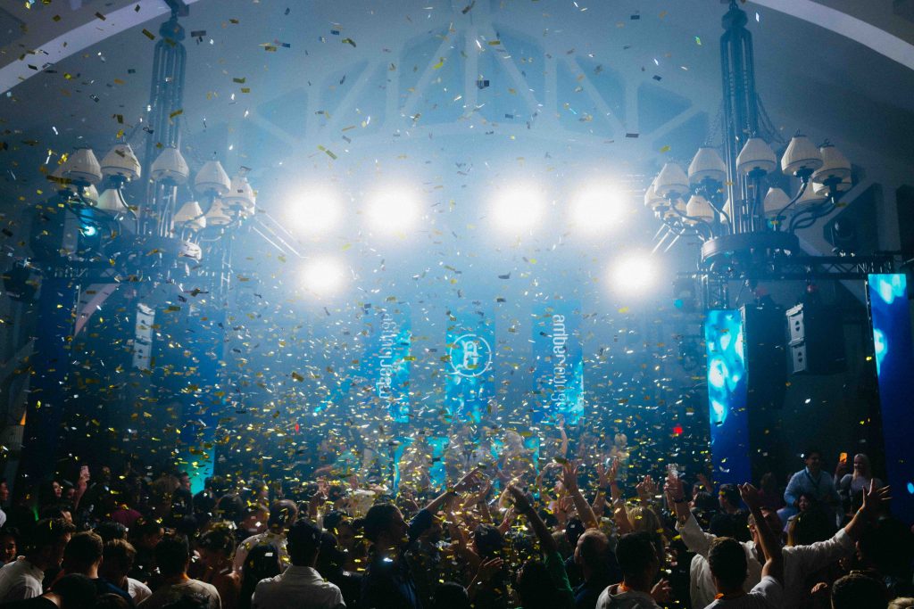 Amber Lounge Celebrates 20th Anniversary with Star-Studded Success at the 2024 Singapore Grand Prix - Alvinology