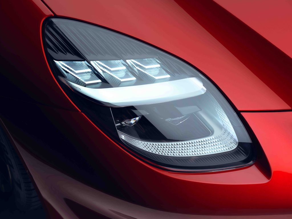 Aston Martin Vanquish: The Ultimate Supercar Reigns Supreme at the Venice International Film Festival Reveal - Alvinology