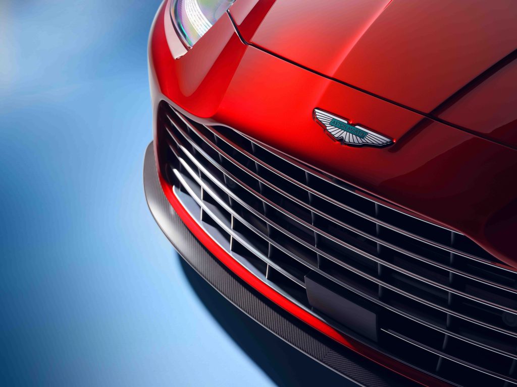 Aston Martin Vanquish: The Ultimate Supercar Reigns Supreme at the Venice International Film Festival Reveal - Alvinology