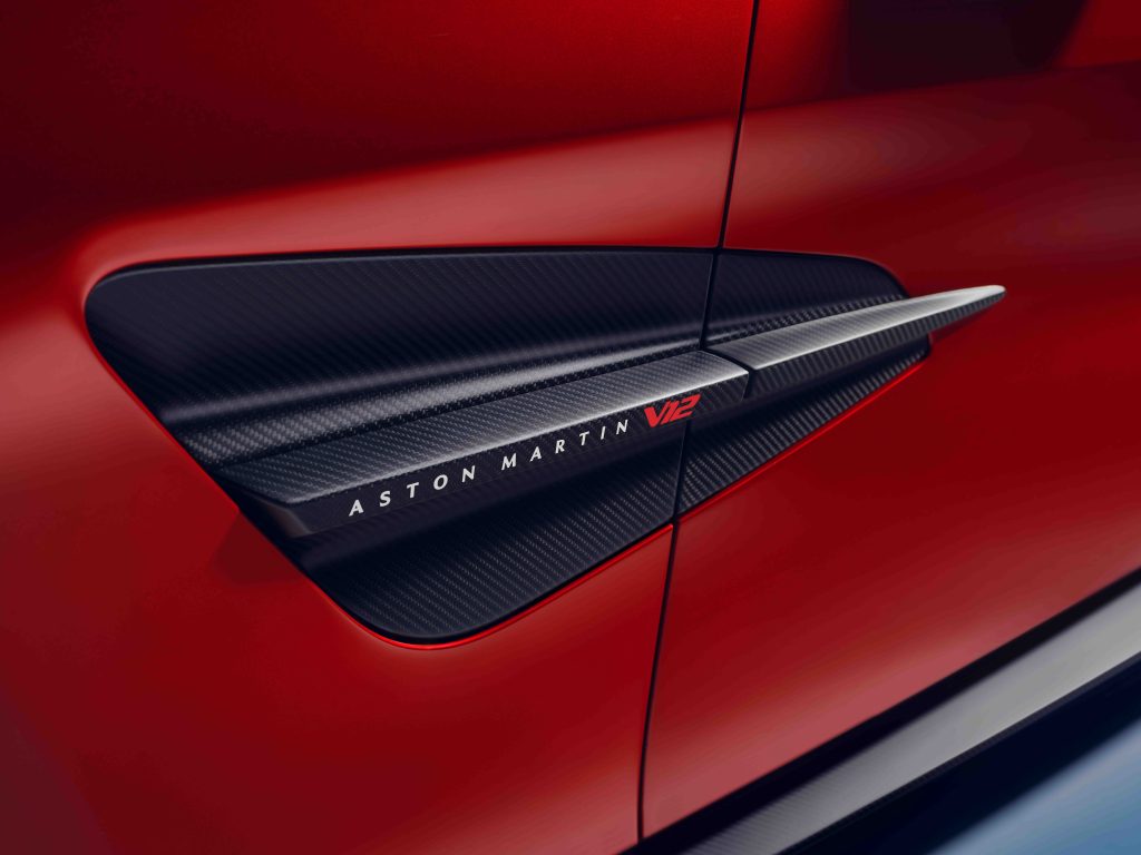 Aston Martin Vanquish: The Ultimate Supercar Reigns Supreme at the Venice International Film Festival Reveal - Alvinology