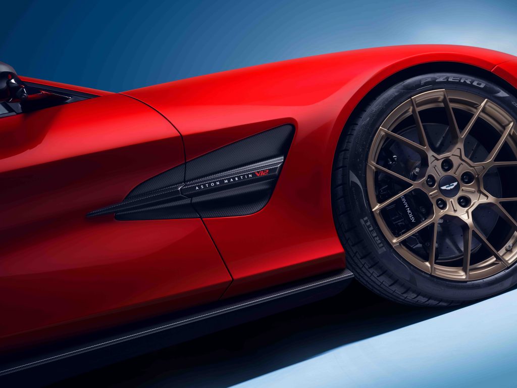 Aston Martin Vanquish: The Ultimate Supercar Reigns Supreme at the Venice International Film Festival Reveal - Alvinology