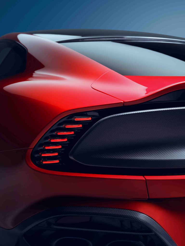 Aston Martin Vanquish: The Ultimate Supercar Reigns Supreme at the Venice International Film Festival Reveal - Alvinology