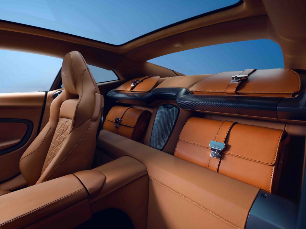 Aston Martin Vanquish: The Ultimate Supercar Reigns Supreme at the Venice International Film Festival Reveal - Alvinology