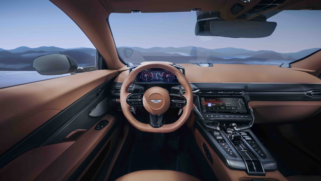Aston Martin Vanquish: The Ultimate Supercar Reigns Supreme at the Venice International Film Festival Reveal - Alvinology