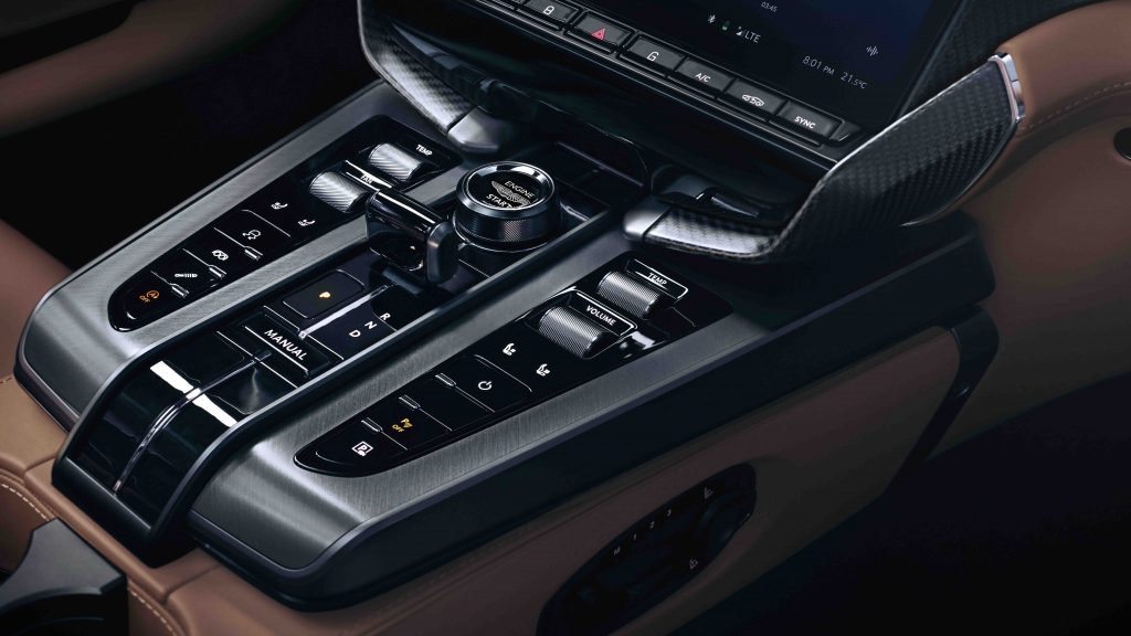 Aston Martin Vanquish: The Ultimate Supercar Reigns Supreme at the Venice International Film Festival Reveal - Alvinology