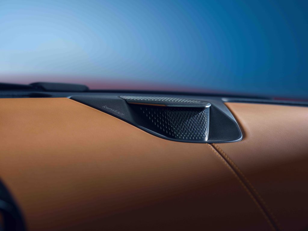 Aston Martin Vanquish: The Ultimate Supercar Reigns Supreme at the Venice International Film Festival Reveal - Alvinology
