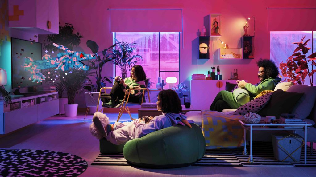 Unleash Your Inner Gamer and Add a Whimsical Touch to Your Home with IKEA Singapore's BRÄNNBOLL and MÄVINN Collections - Alvinology