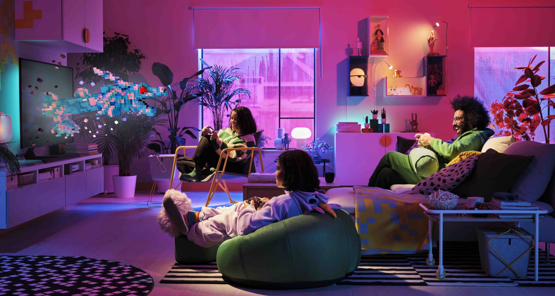 Unleash Your Inner Gamer and Add a Whimsical Touch to Your Home with IKEA Singapore's BRÄNNBOLL and MÄVINN Collections - Alvinology
