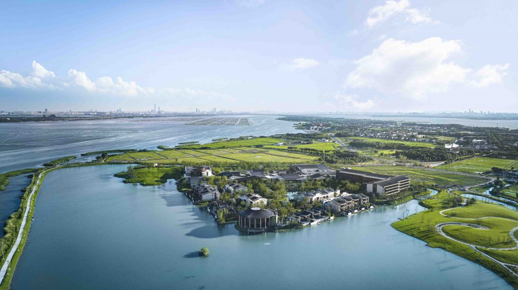 Banyan Group Expands in East China with New Resorts in Suzhou and Taizhou - Alvinology