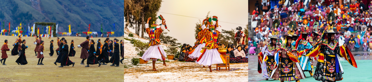 7 Must-See Festivals in Bhutan from September to December 2024 - Alvinology