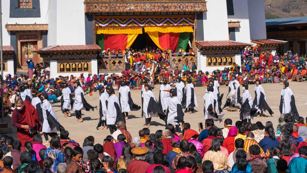 7 Must-See Festivals in Bhutan from September to December 2024 - Alvinology
