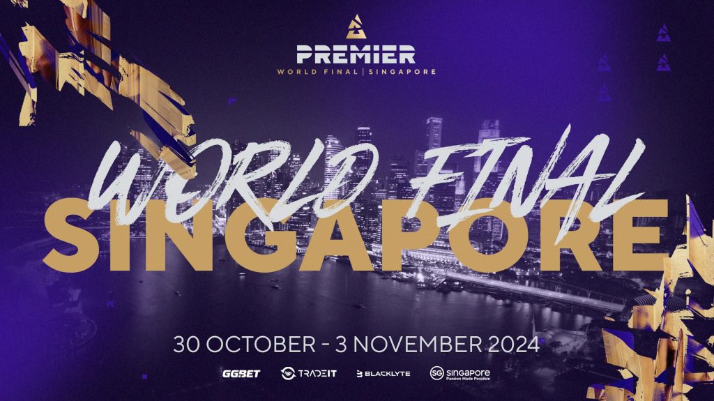 The World's Best Counter-Strike Players Set to Battle in Singapore for a USD 1 Million Prize Pool The World's Best Counter-Strike Players Set to Battle in Singapore for a USD 1 Million Prize Pool - Alvinology
