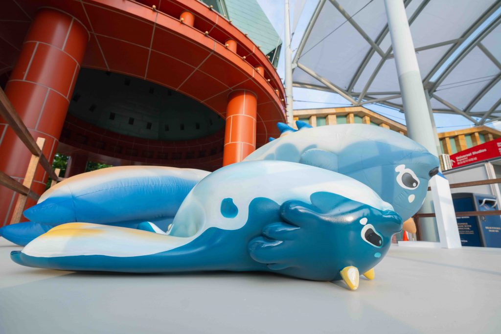 Embark on a Genshin Impact Adventure at S.E.A. Aquarium: Teyvat Comes to Life - Alvinology