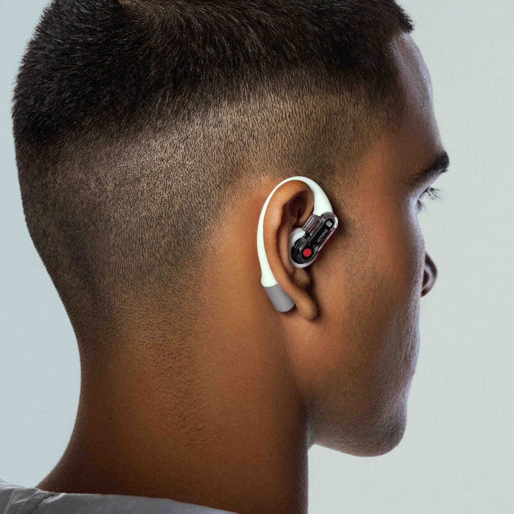 Nothing Ear (open): Revolutionizing Wireless Audio with Open Sound Technology - Alvinology