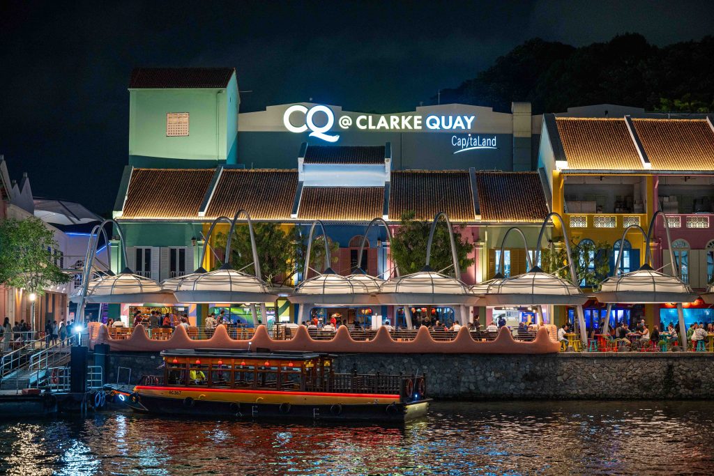 CQ @ Clarke Quay Gears Up for Street Style Speedway with Culture Cartel - Alvinology