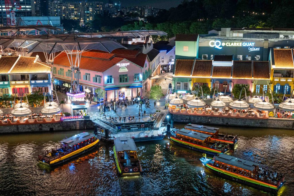 CQ @ Clarke Quay Gears Up for Street Style Speedway with Culture Cartel - Alvinology