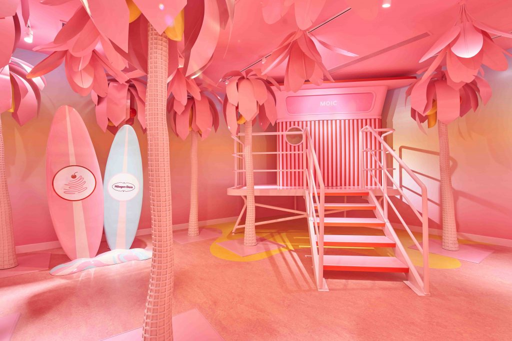 The St. Regis Singapore Partners with Museum of Ice Cream Inviting All for 'The Art of Play' Experience - Alvinology