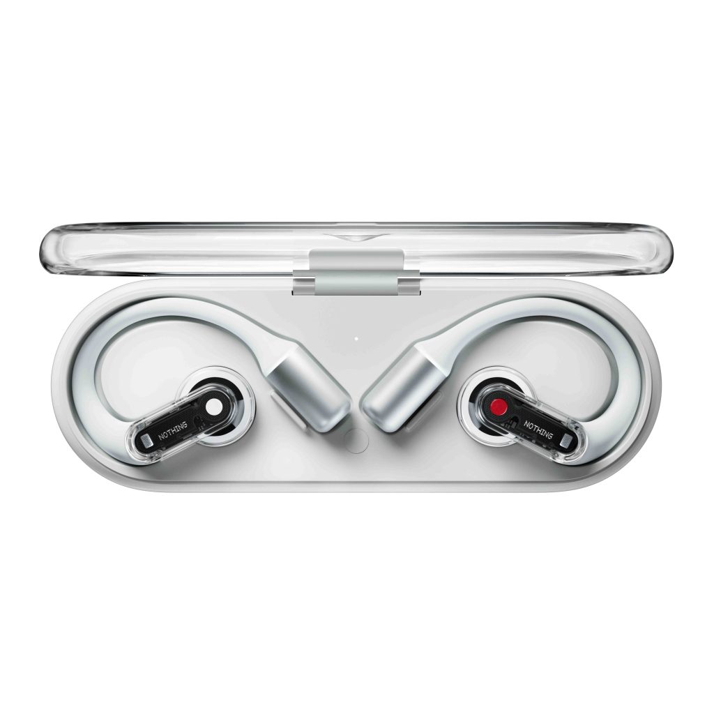 Nothing Ear (open): Revolutionizing Wireless Audio with Open Sound Technology - Alvinology
