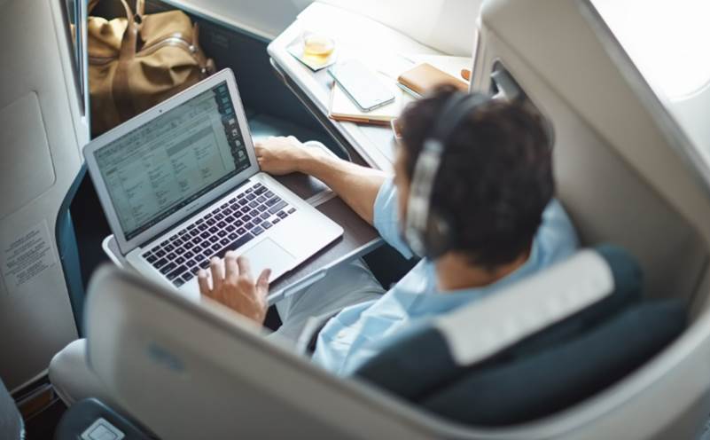Cathay Pacific Elevates Inflight Experience with Complimentary Wi-Fi for First and Business Class - Alvinology