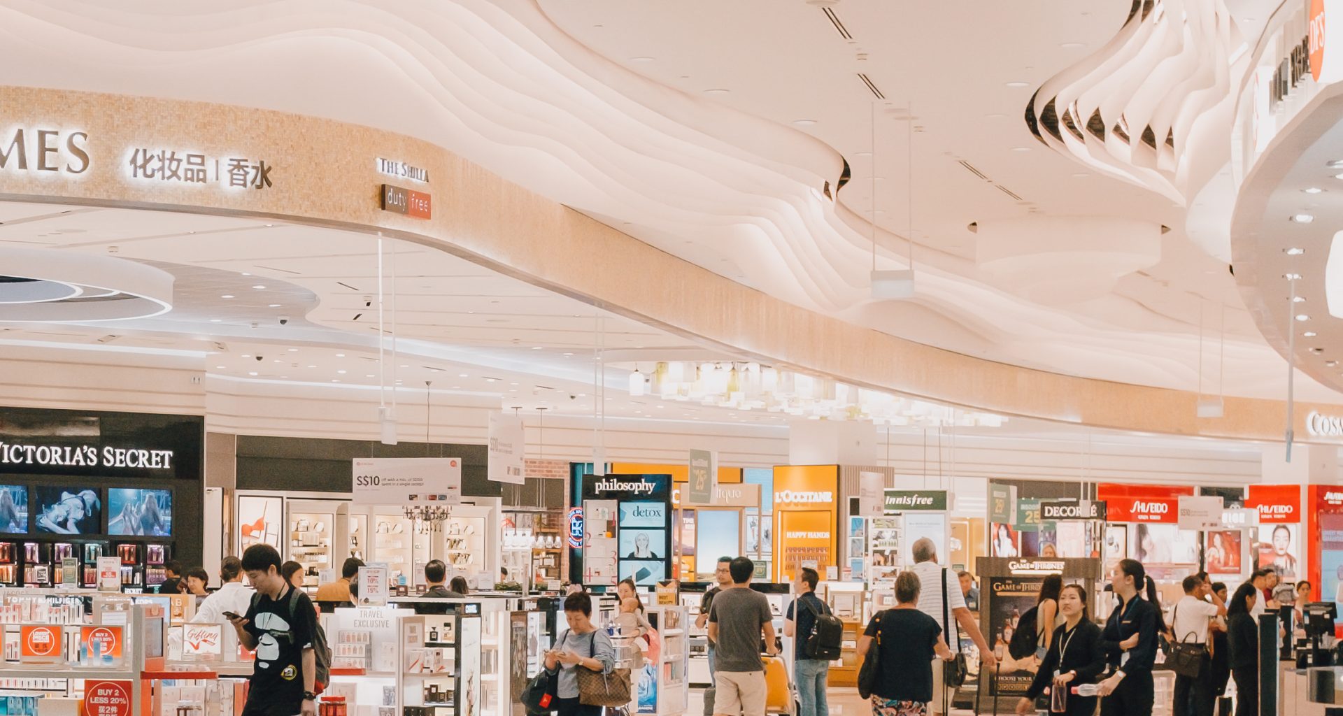 Changi Airport Elevates Customer Experience with Revamped Changi Rewards Programme - Alvinology