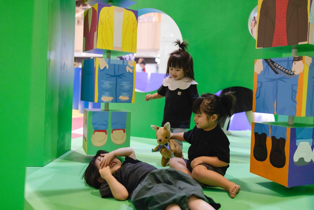 Re-Route Festival Takes Over Orchard Road with Over 30 Design Collaborations Exploring Adaptability - Alvinology