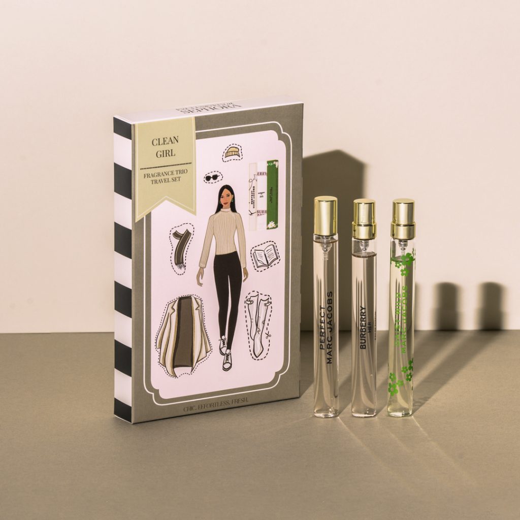 COTY Launches Fragrance Sets for Every Personality, Celebrating Scent in Every Era - Alvinology