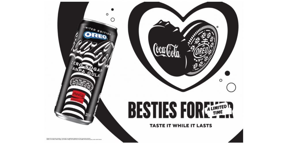 Coca-Cola and OREO Unite in Singapore for the Ultimate “BESTIES” Collaboration - Alvinology