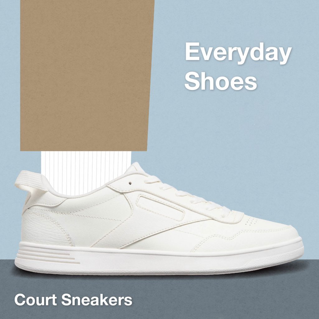 MUJI and Reebok Unveil Minimalist Court Sneakers in Singapore - Alvinology