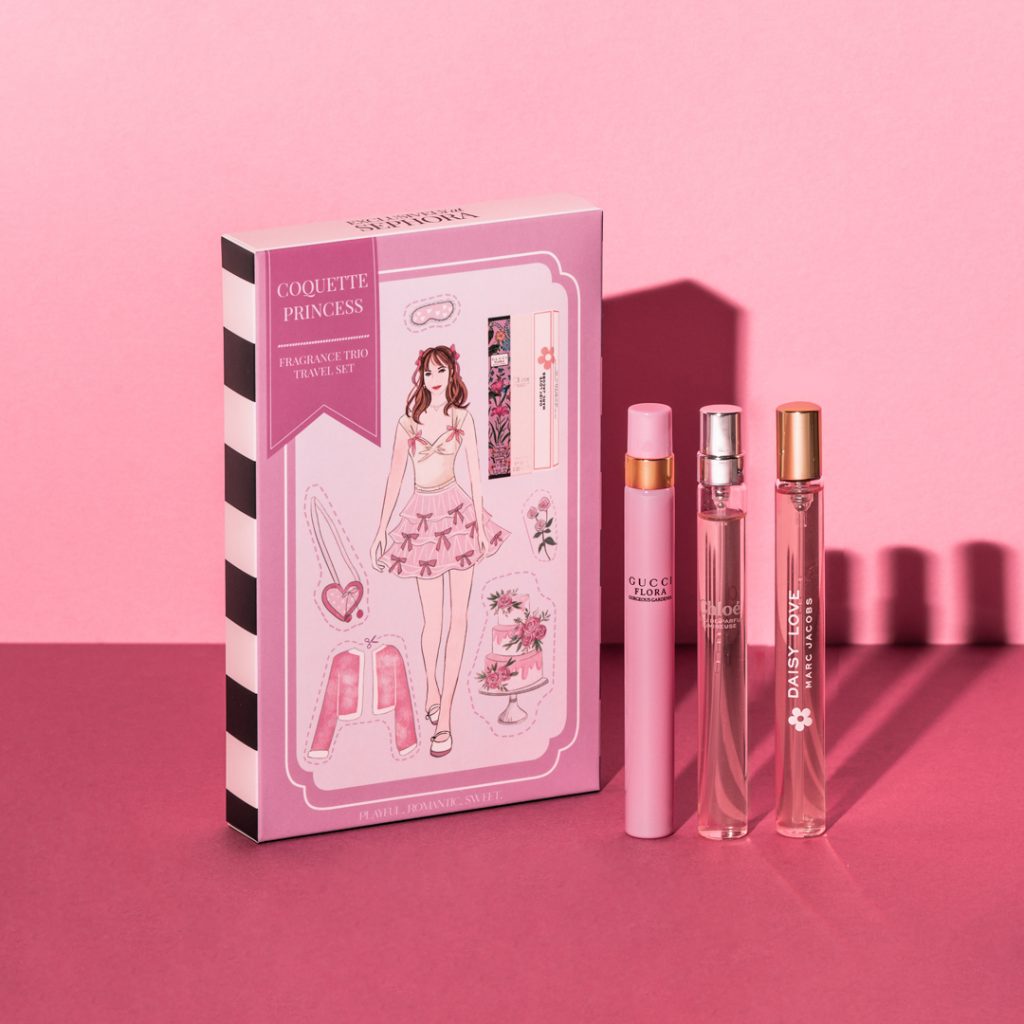 COTY Launches Fragrance Sets for Every Personality, Celebrating Scent in Every Era - Alvinology