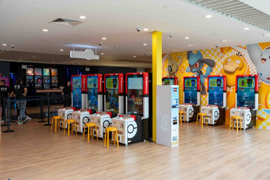 Snap Photos with the Towering Snorlax or Collect Rare Ga-Olé disks at Suntec City this 28 September - Alvinology