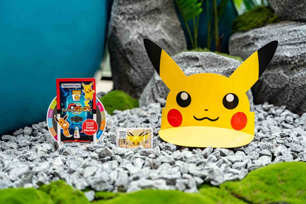 Snap Photos with the Towering Snorlax or Collect Rare Ga-Olé disks at Suntec City this 28 September - Alvinology