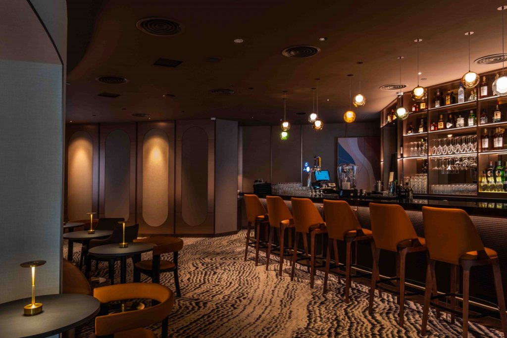 Carlton Hotel Singapore Introduces TUX Bar & Lounge: A New Destination to Sip, Savour, and Unwind - Alvinology