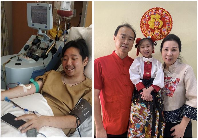 10 Lives, 10 Miracles: Marrow Donors Meet Their Recipients for the First Time - Alvinology