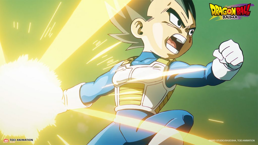 "Dragon Ball DAIMA" to Stream on Crunchyroll This October in Celebration of Dragon Ball’s 40th Anniversary - Alvinology