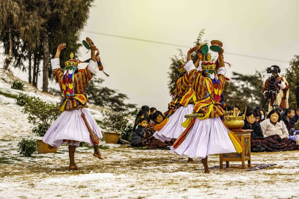7 Must-See Festivals in Bhutan from September to December 2024 - Alvinology