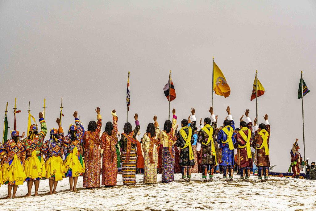 7 Must-See Festivals in Bhutan from September to December 2024 - Alvinology