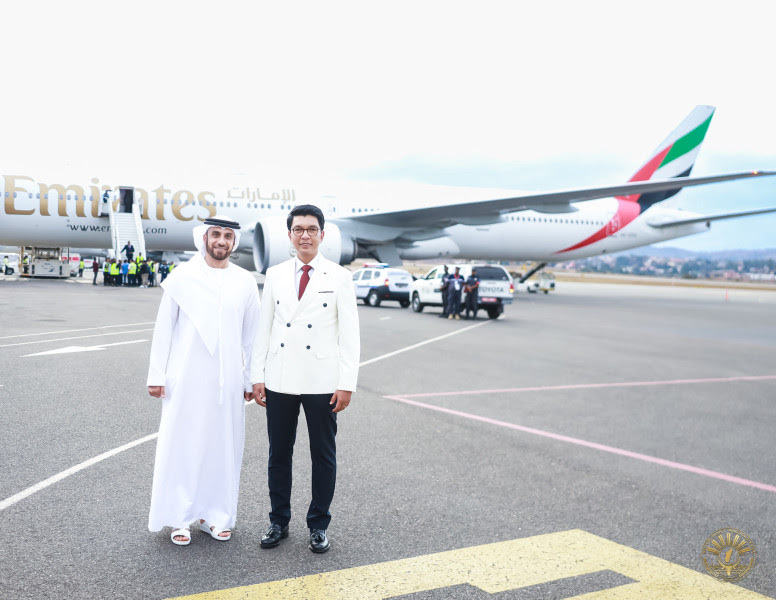 Emirates Lands in Antananarivo, Madagascar for the First Time, Strengthening Global Connections Emirates Lands in Antananarivo, Madagascar for the First Time, Strengthening Global Connections - Alvinology