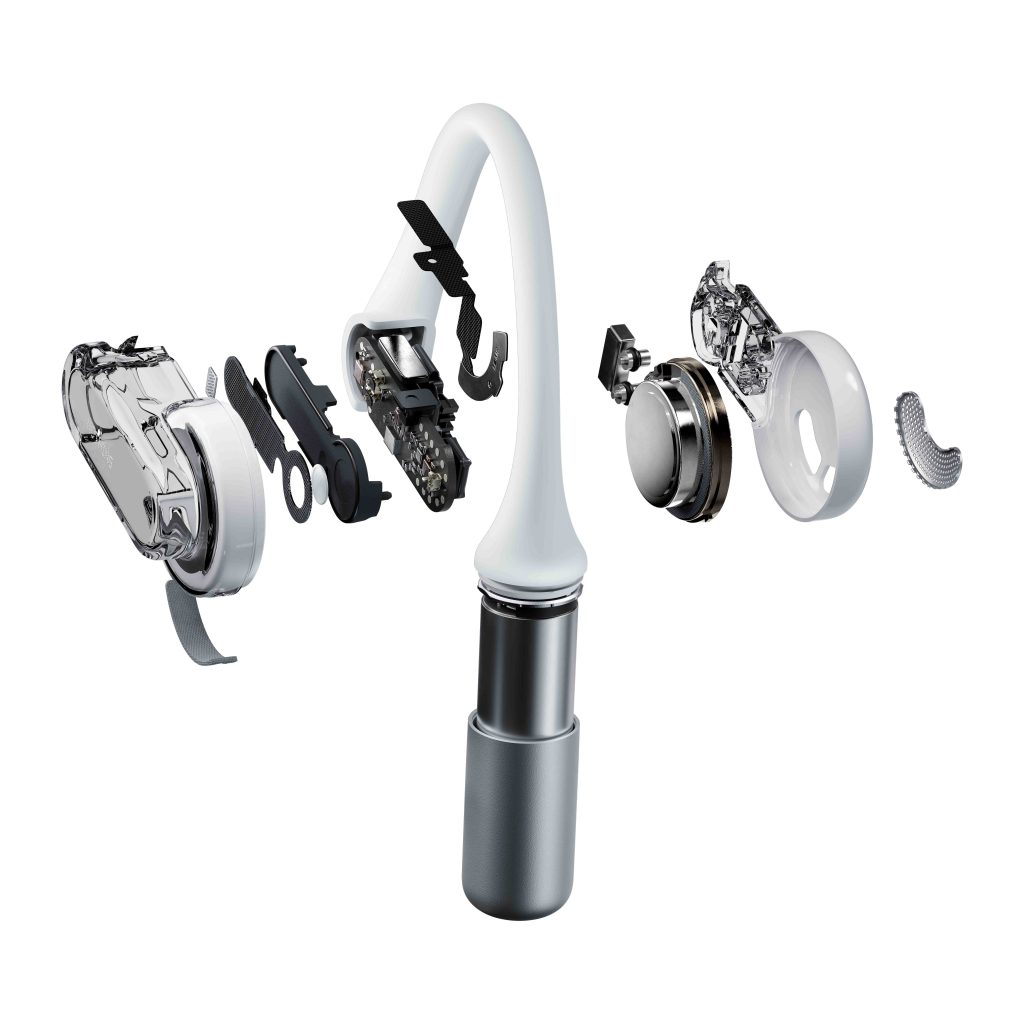 Nothing Ear (open): Revolutionizing Wireless Audio with Open Sound Technology - Alvinology