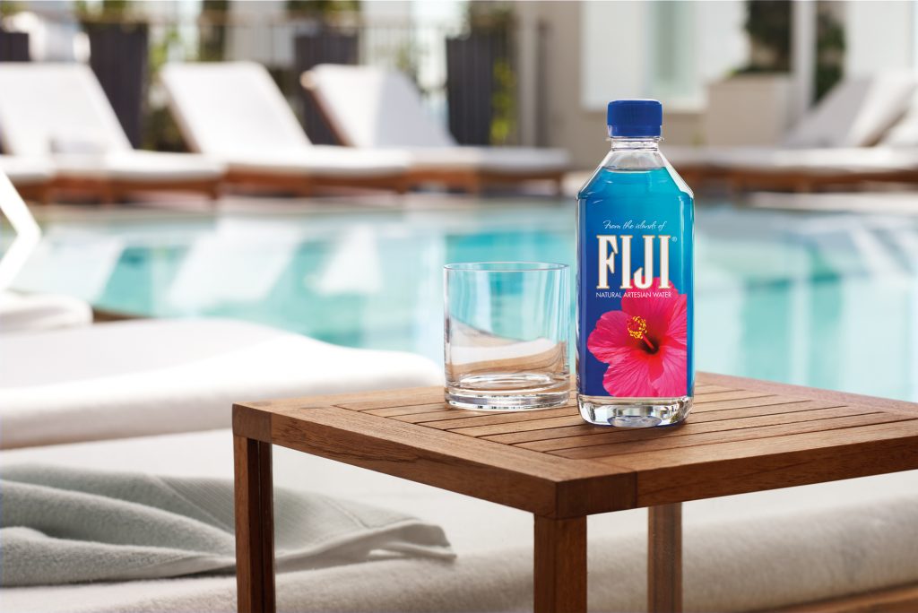 FIJI Water Advances Eco-Friendly Initiatives with 100% Recycled Plastic Bottles - Alvinology