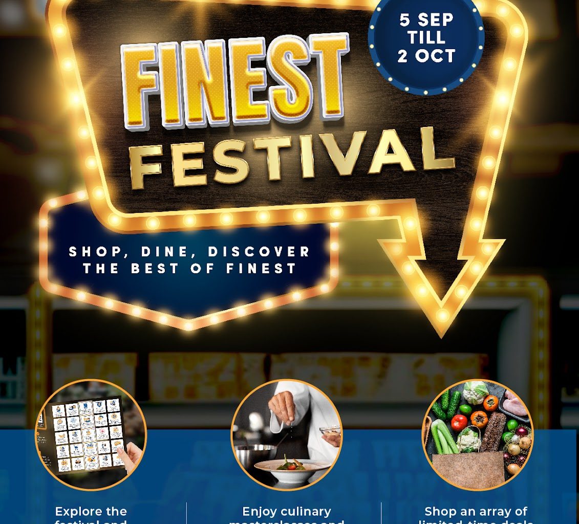 FairPrice Finest Returns with New In-Store Game and Exclusive Promotions - Alvinology