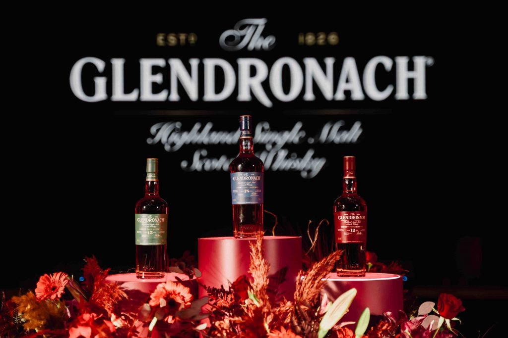 The Glendronach Stuns with a Sherry Crescendo in Singapore Relaunch - Alvinology