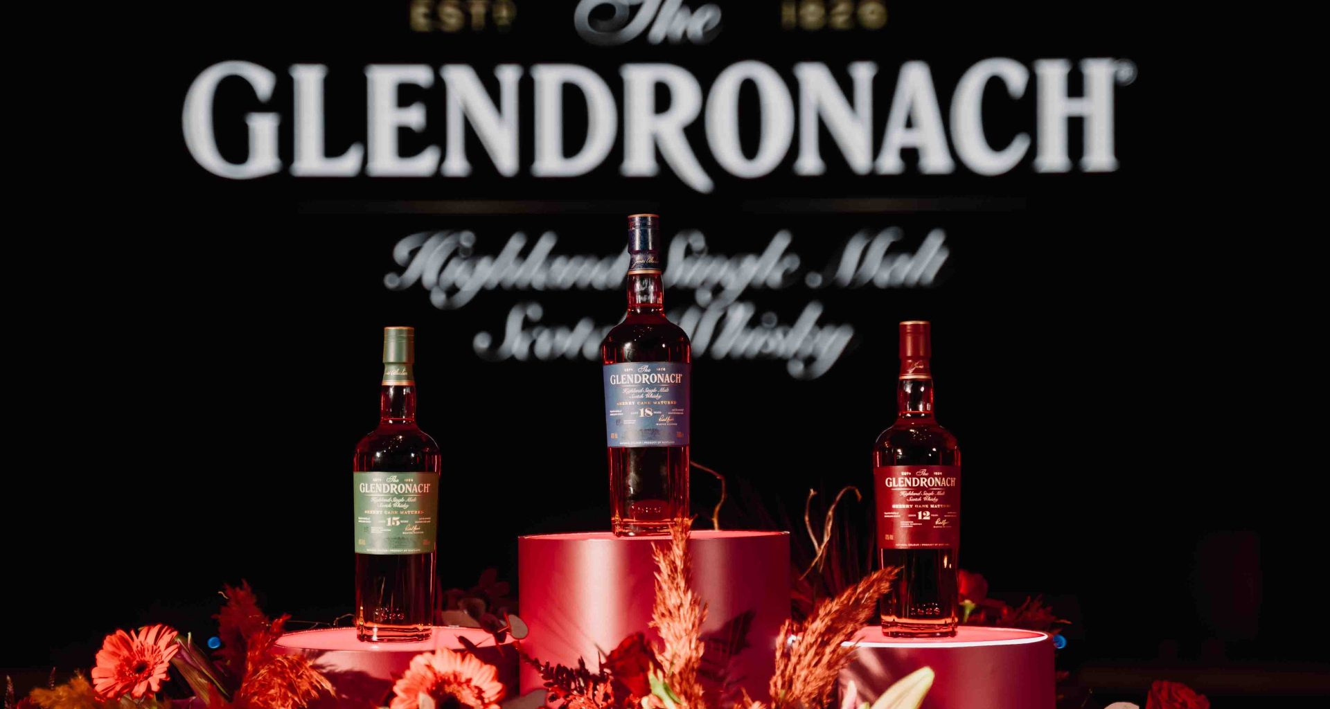 The Glendronach Stuns with a Sherry Crescendo in Singapore Relaunch - Alvinology